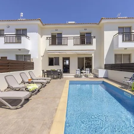 Sunnyvillas 3br House Private Pool Poly *