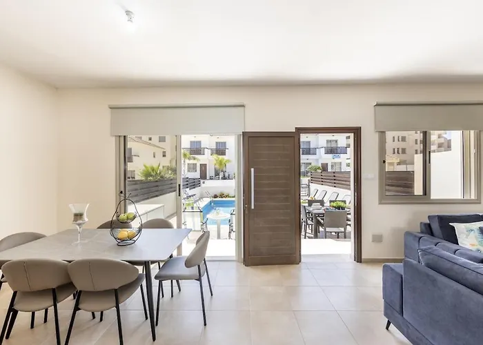 Sunnyvillas 3br House Private Pool Poly *