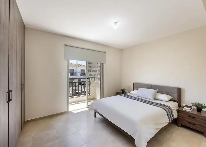 Sunnyvillas 3br House Private Pool Poly Πρωταράς