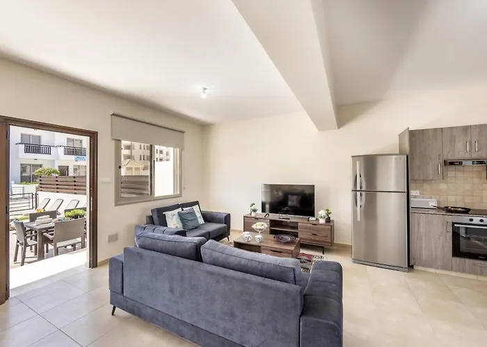 Σπίτι διακοπών Sunnyvillas 3br House Private Pool Poly *