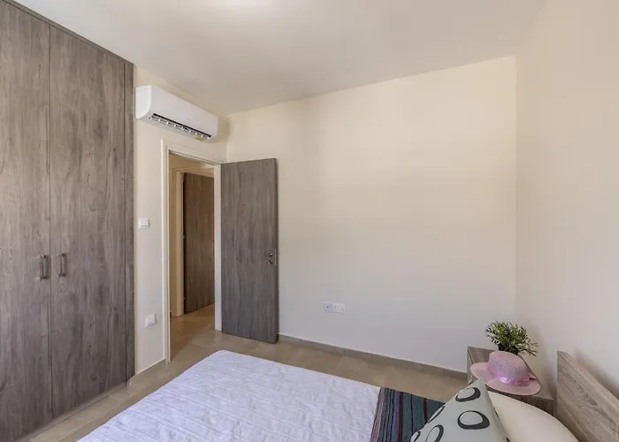 Sunnyvillas 3br House Private Pool Poly Σπίτι διακοπών Πρωταράς