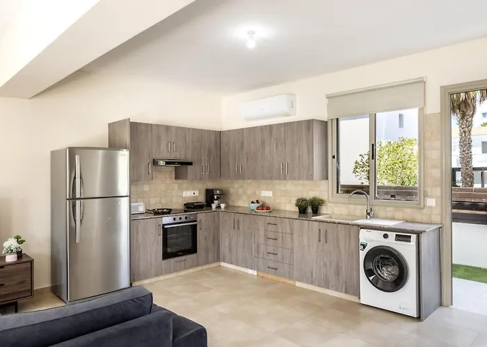 Σπίτι διακοπών Sunnyvillas 3br House Private Pool Poly *