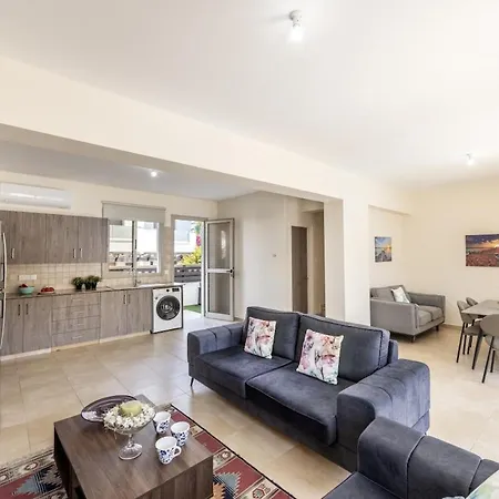 Sunnyvillas 3br House Private Pool Poly * 普罗塔拉斯