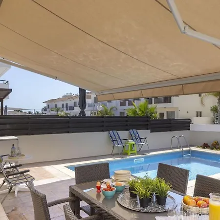 Sunnyvillas 3br House Private Pool Poly Prázdninový dům *