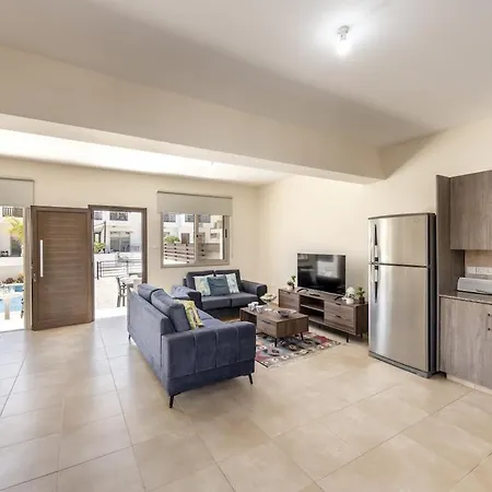 Sunnyvillas 3br House Private Pool Poly 普罗塔拉斯