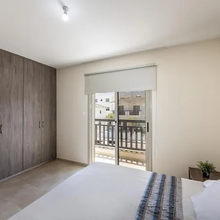 度假居 Sunnyvillas 3br House Private Pool Poly 普罗塔拉斯