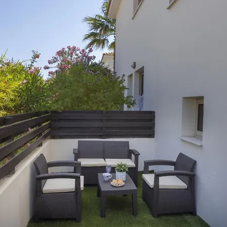 Sunnyvillas 3br House Private Pool Poly * 普罗塔拉斯