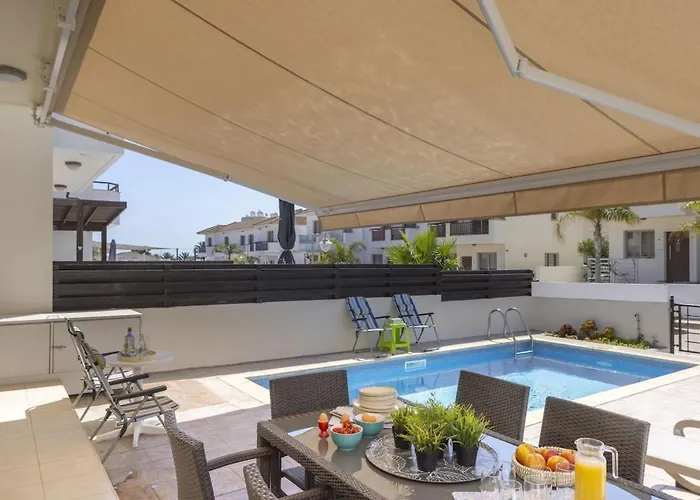 Sunnyvillas 3br House Private Pool Poly Prázdninový dům *