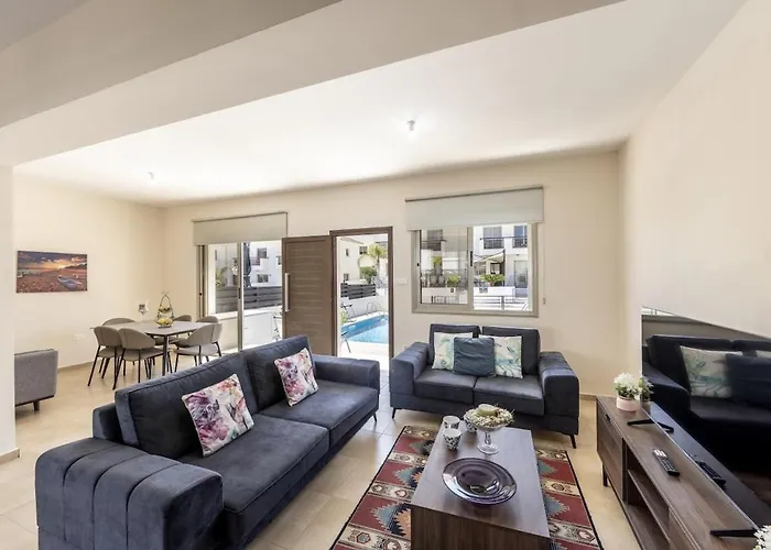 Sunnyvillas 3br House Private Pool Poly *