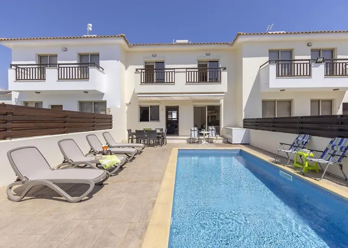 Sunnyvillas 3br House Private Pool Poly *