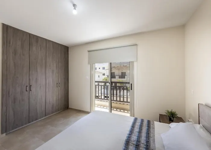 Prázdninový dům Sunnyvillas 3br House Private Pool Poly Protaras