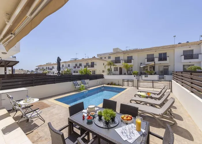 Sunnyvillas 3br House Private Pool Poly Prázdninový dům *